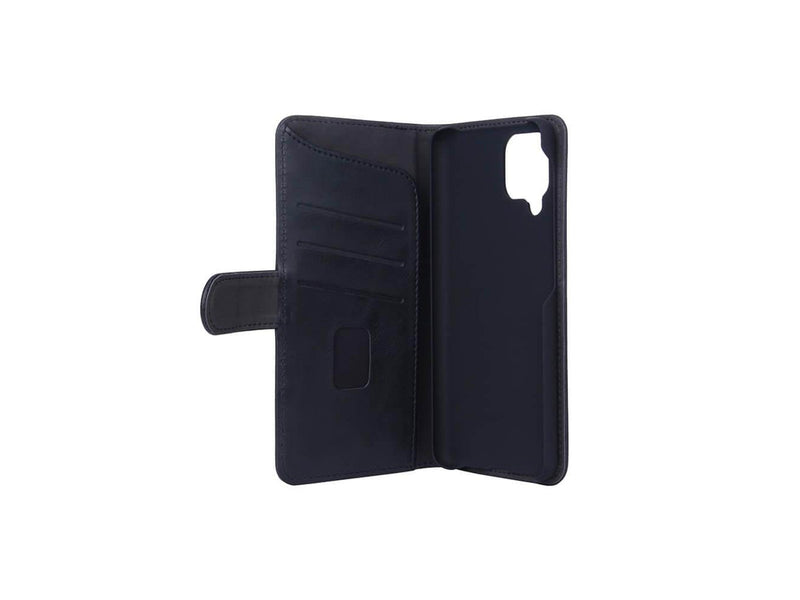 GEAR Wallet Case Black - Samsung A22 4G