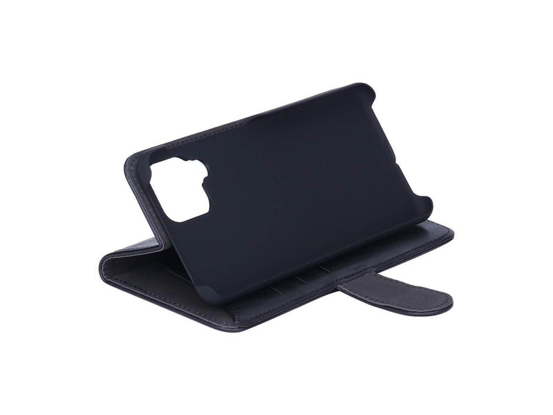 GEAR Wallet Case Black - Samsung A22 4G