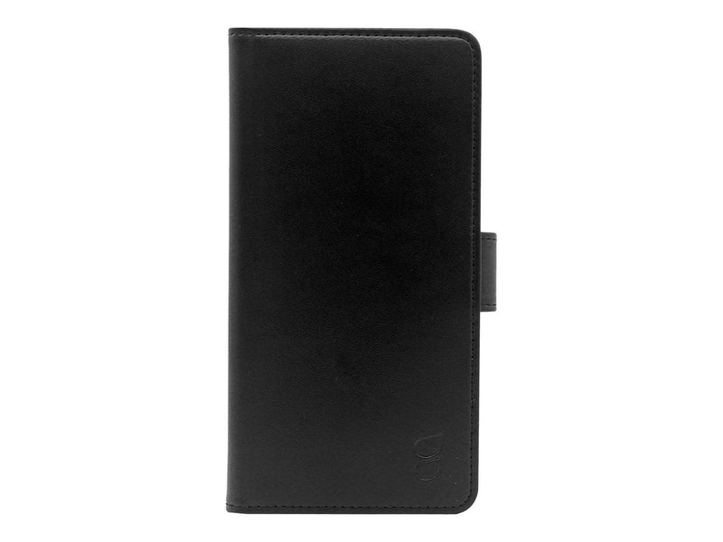 GEAR Wallet Case Black - Nokia 7 Plus