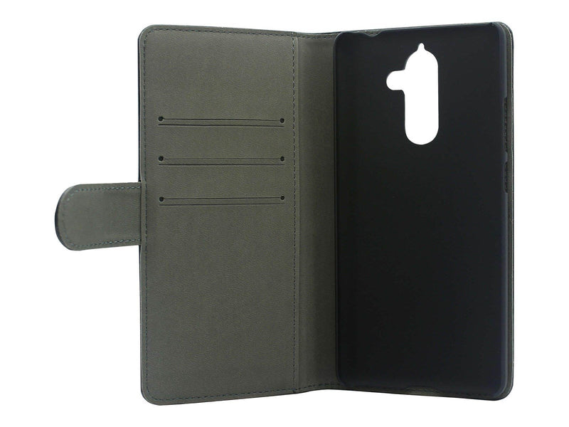 GEAR Wallet Case Black - Nokia 7 Plus