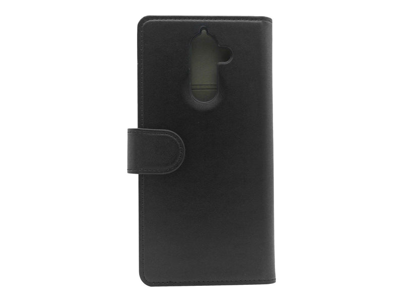 GEAR Wallet Case Black - Nokia 7 Plus