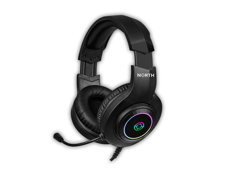 NORTH Gaming Headset H100 RGB