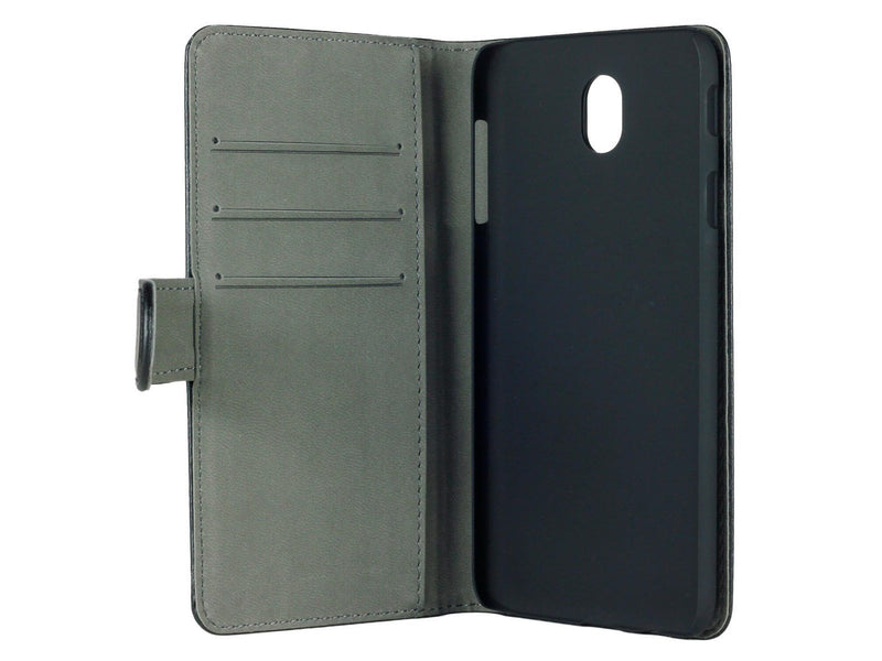 GEAR Wallet Samsung J7 2017 Black