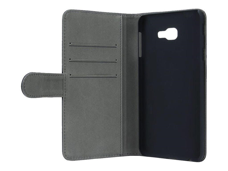 GEAR Wallet Samsung Galaxy J4 Plus 2018 Black