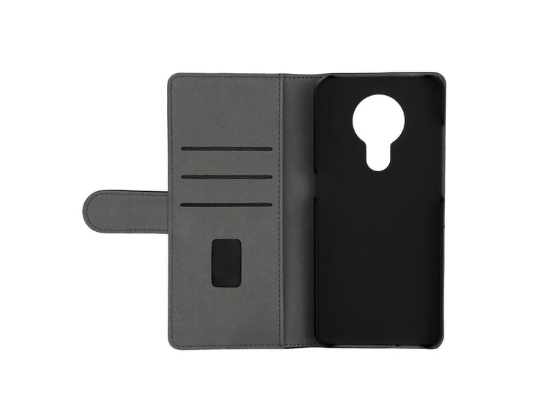 GEAR Wallet Case Black - Nokia 5.3