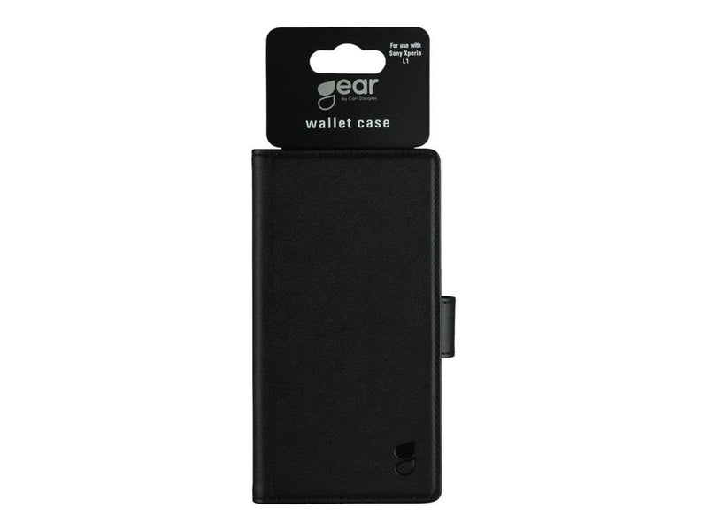 GEAR Wallet Sony Xperia L1 Black