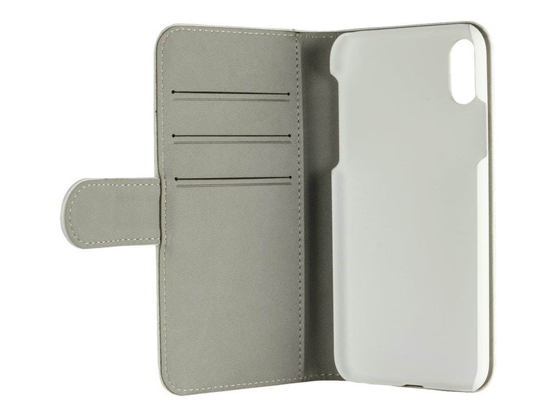 GEAR Wallet Case White - iPhone X/XS