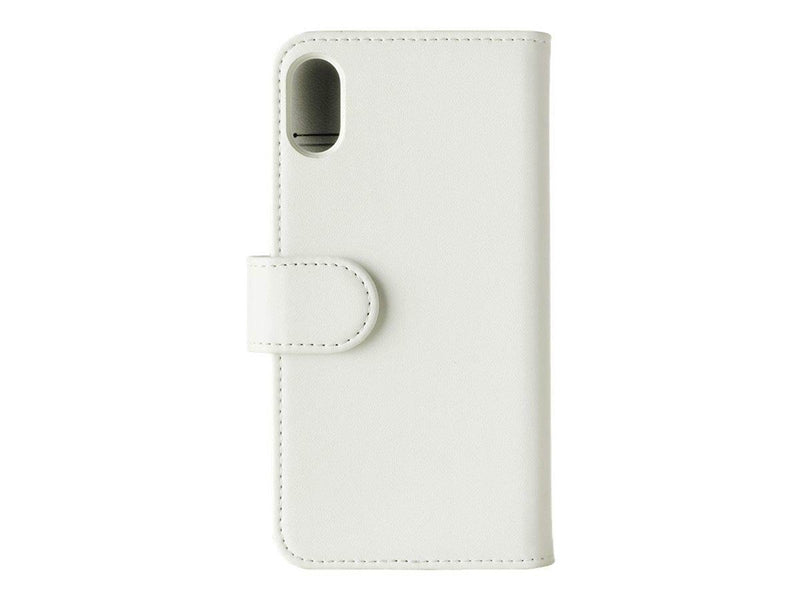 GEAR Wallet Case White - iPhone X/XS