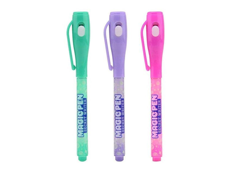 Johntoy Secret Pen in Box (Assorted)