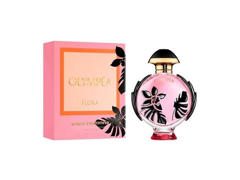 PACO RABANNE Olympéa Flora Intense Eau De Parfum 50 ml