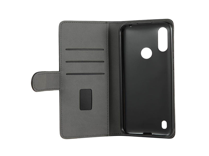 GEAR Wallet Case Black - Motorola E6i