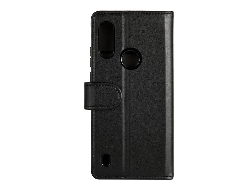 GEAR Wallet Case Black - Motorola E6i