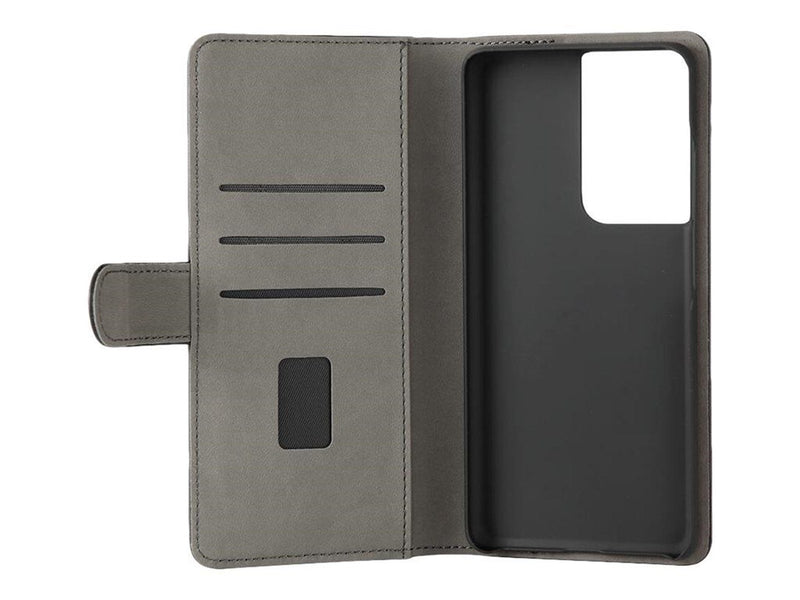 GEAR Wallet Case Black - Samsung S21 Ultra