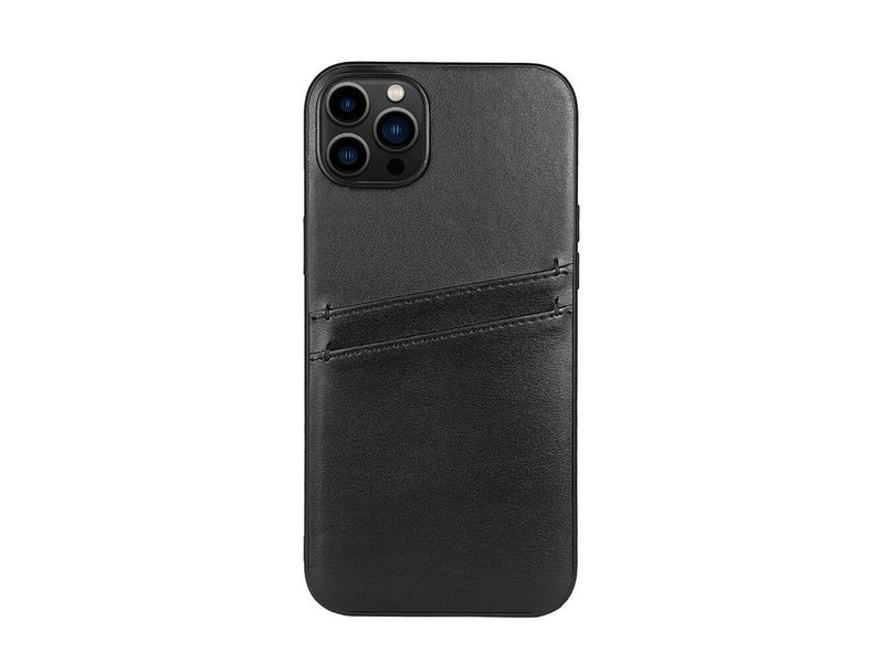 Buffalo Phone Case PU Black - iPhone 14 Plus