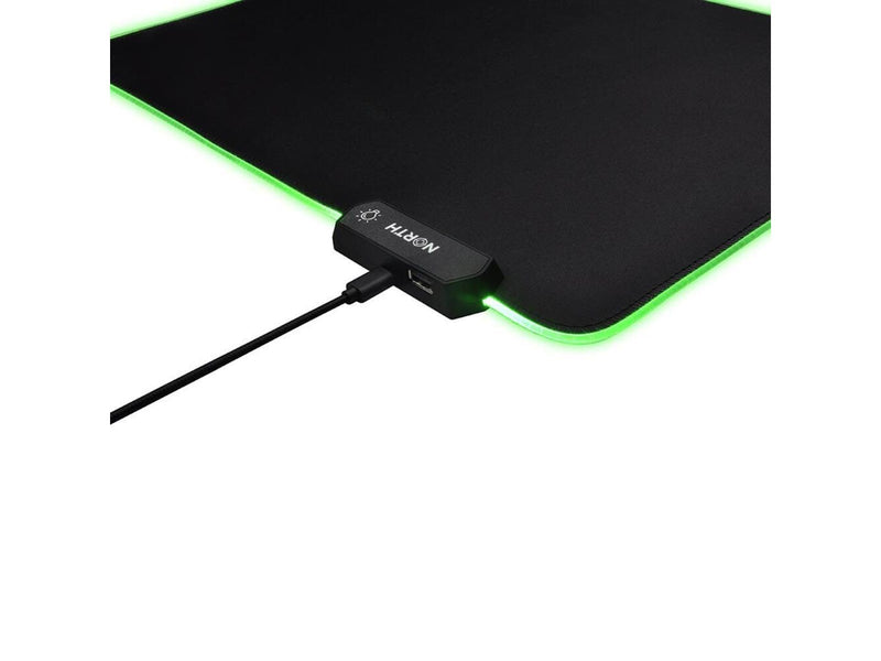 NORTH Gaming Mousepad P100 RGB
