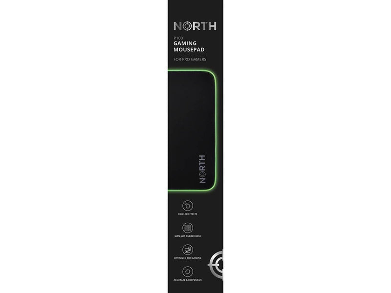NORTH Gaming Mousepad P100 RGB