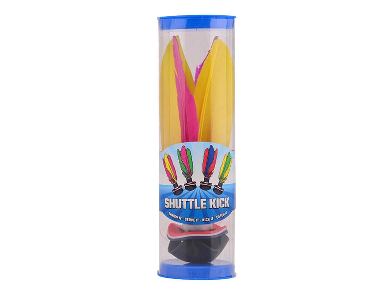 Johntoy Handshuttle in Tube (Assorted)