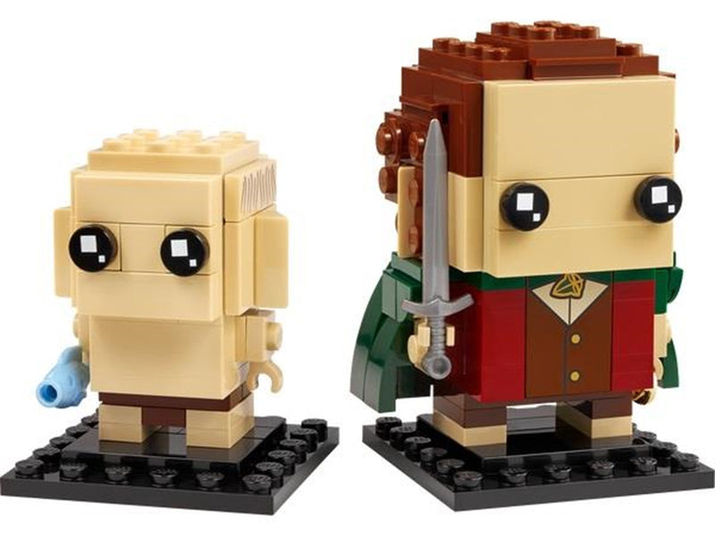 LEGO BrickHeadz 40630 Frodo & Gollum