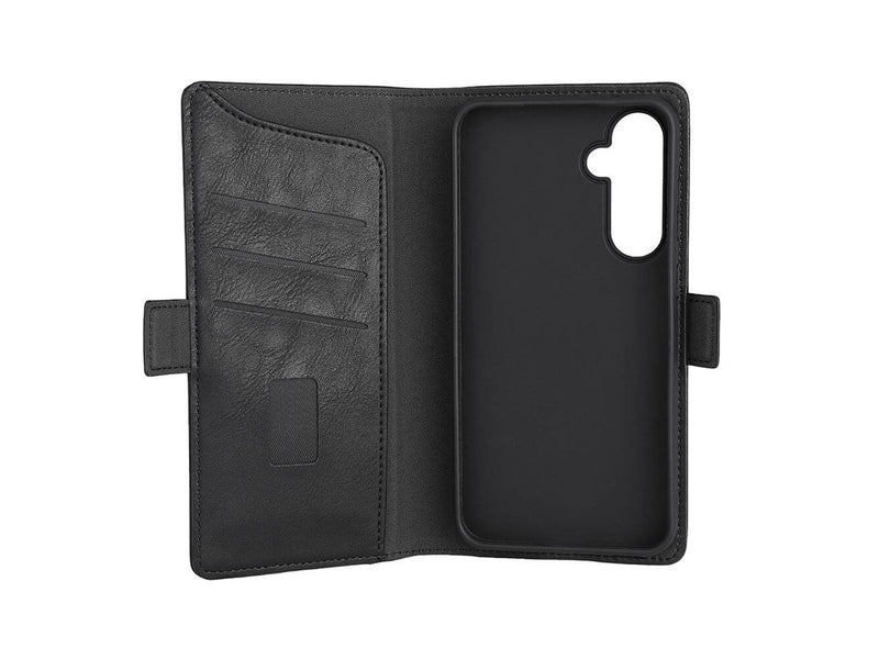 GEAR Wallet Case Black - Samsung S23 FE 5G