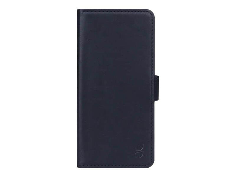 GEAR Wallet Case Black - Motorola Moto G31