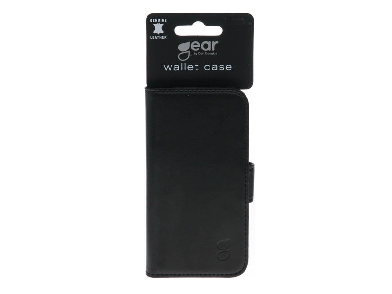GEAR Wallet Sony Xperia Z5 Premium Black