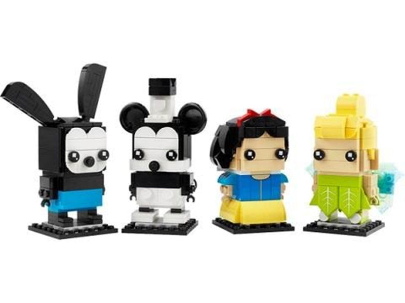 LEGO BrickHeadz 40622 Disney 100th Celebration