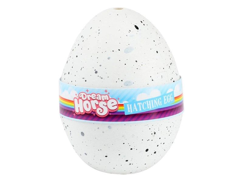 Dream Horse Growing Egg Unicorn 17cm (Assorted)