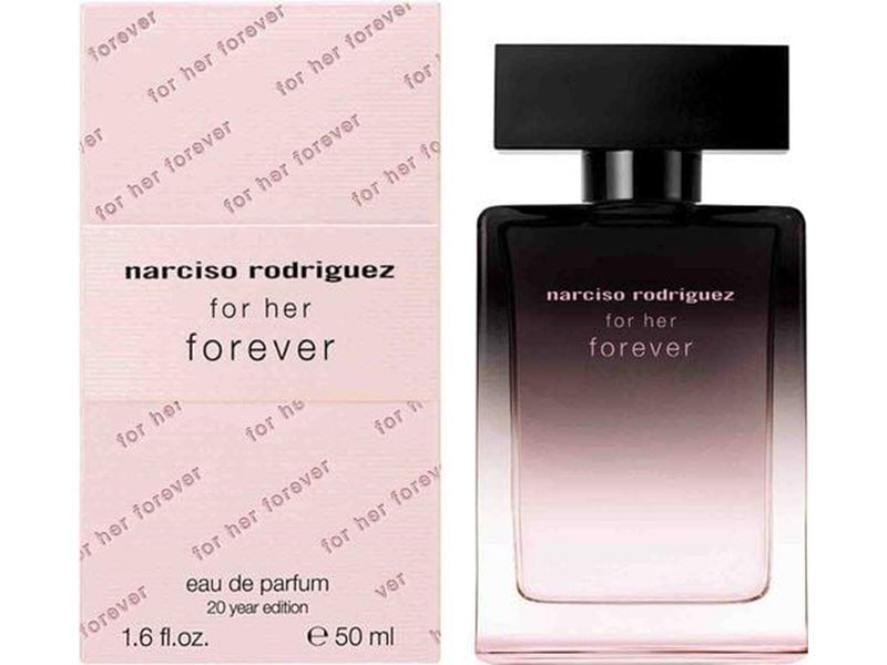 Narciso Rodriguez For Her Forever Eau De Parfum 50 ml