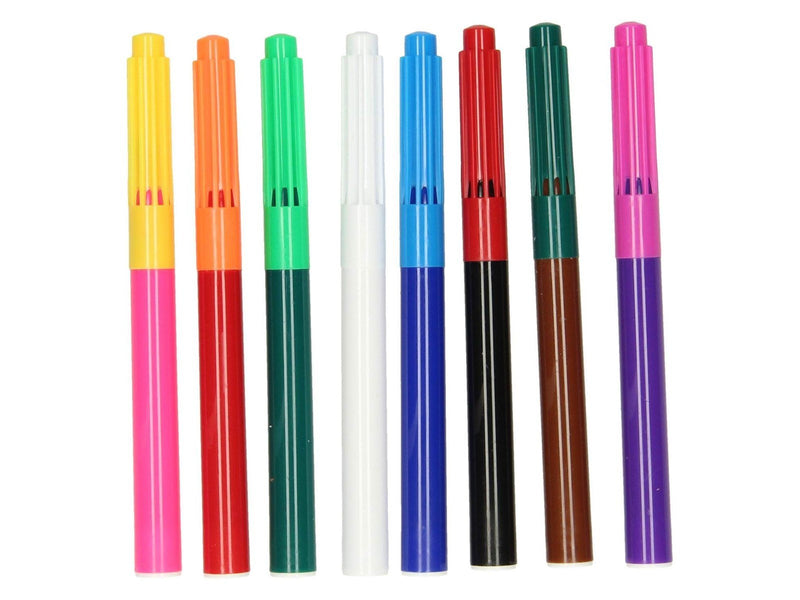 Lobbes Magic Magic Markers 8pcs.