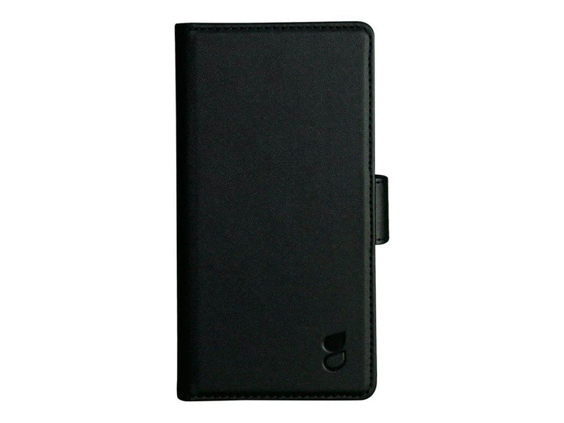 GEAR Wallet Samsung Galaxy J6 Plus 2018 Black
