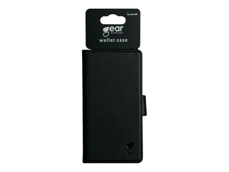 GEAR Wallet Samsung Galaxy J6 Plus 2018 Black