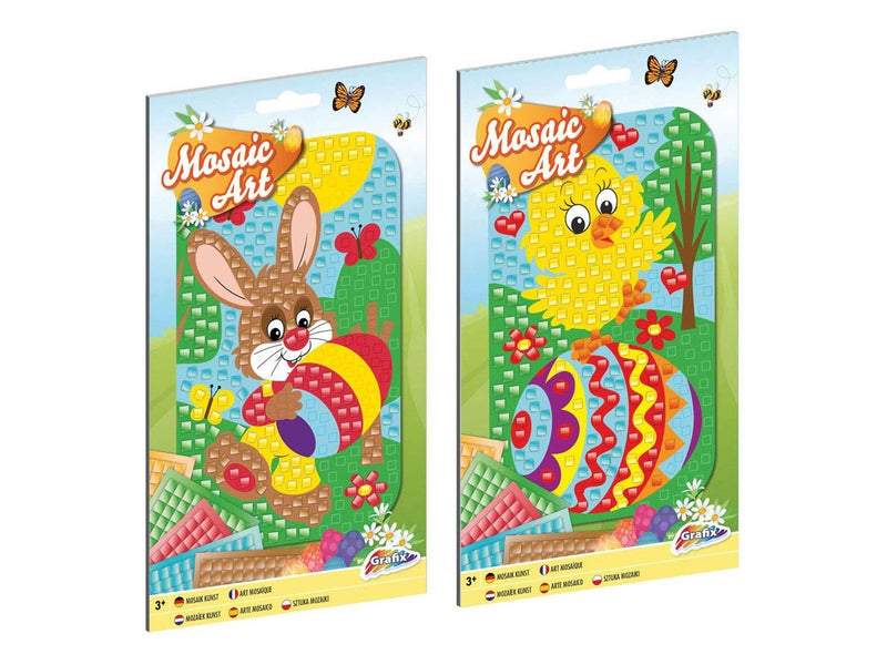 Creative Craft Group Mosaic Art Easter (Assorted)