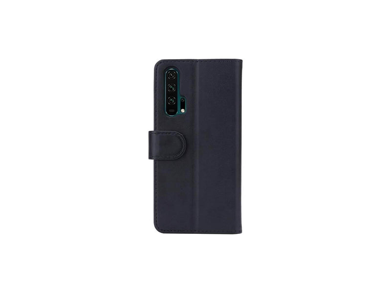 GEAR Wallet Case Black - Huawei Honor 20 Pro 2019