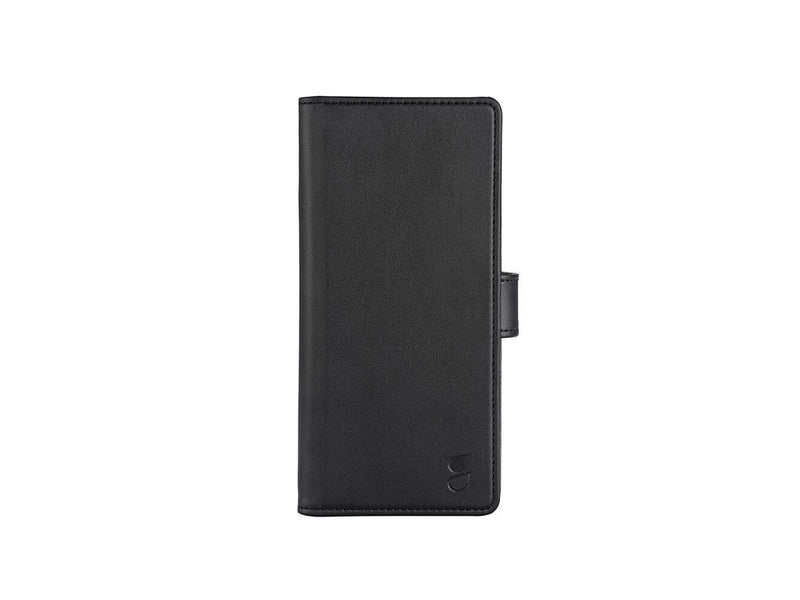 GEAR Wallet Case Black - Xiaomi Redmi 9T