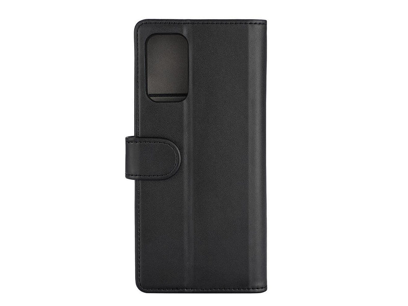 GEAR Wallet Case Black - Xiaomi Redmi 9T