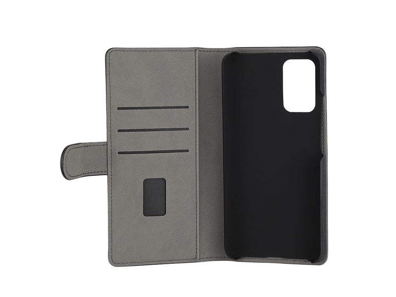 GEAR Wallet Case Black - Xiaomi Redmi 9T