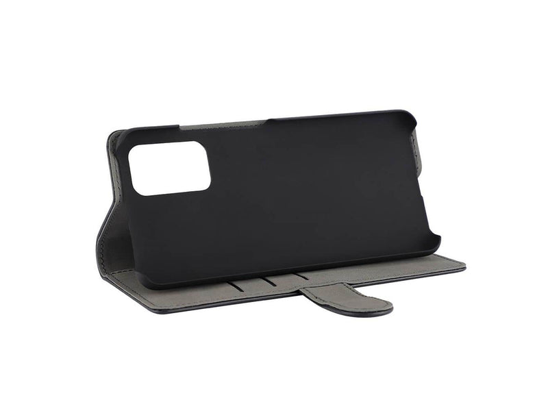 GEAR Wallet Case Black - Xiaomi Redmi 9T