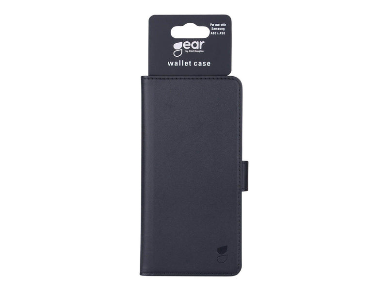 GEAR Wallet Samsung A80 / A90 2019 Black