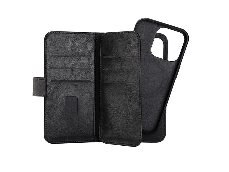 GEAR Wallet Case Black - iPhone 14 Pro