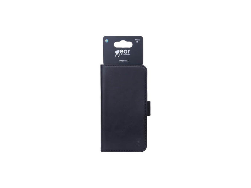 GEAR Wallet Case Black - iPhone 11