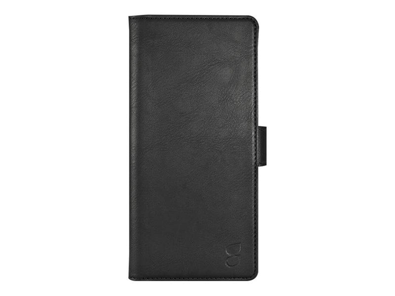 GEAR Wallet Case Black - Motorola Moto G62 5G