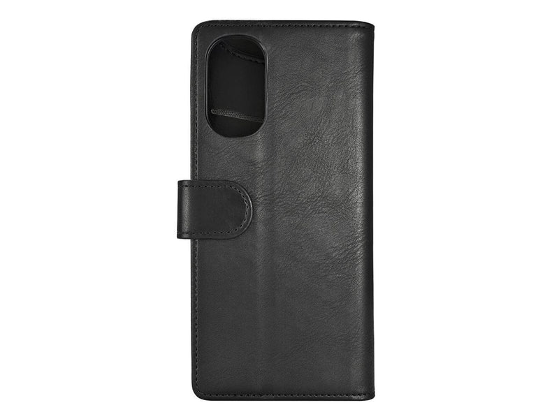 GEAR Wallet Case Black - Motorola Moto G62 5G