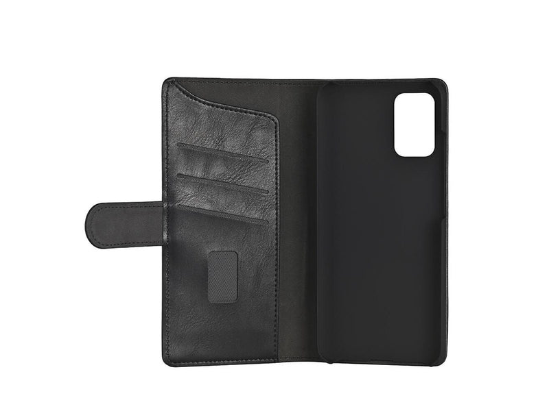 GEAR Wallet Case Black- Samsung A03s