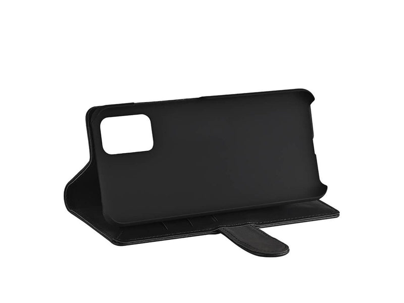 GEAR Wallet Case Black- Samsung A03s