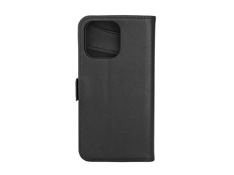 GEAR Wallet Case 3 Card Slots Magseries Black - iPhone 15 Pro Max