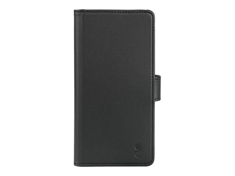 GEAR Wallet Case Black - Samsung S21FE 5G