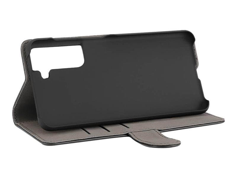GEAR Wallet Case Black - Samsung S21FE 5G