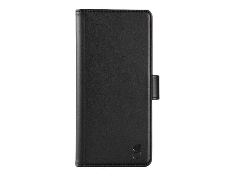 GEAR Wallet Case Black - Samsung S21+