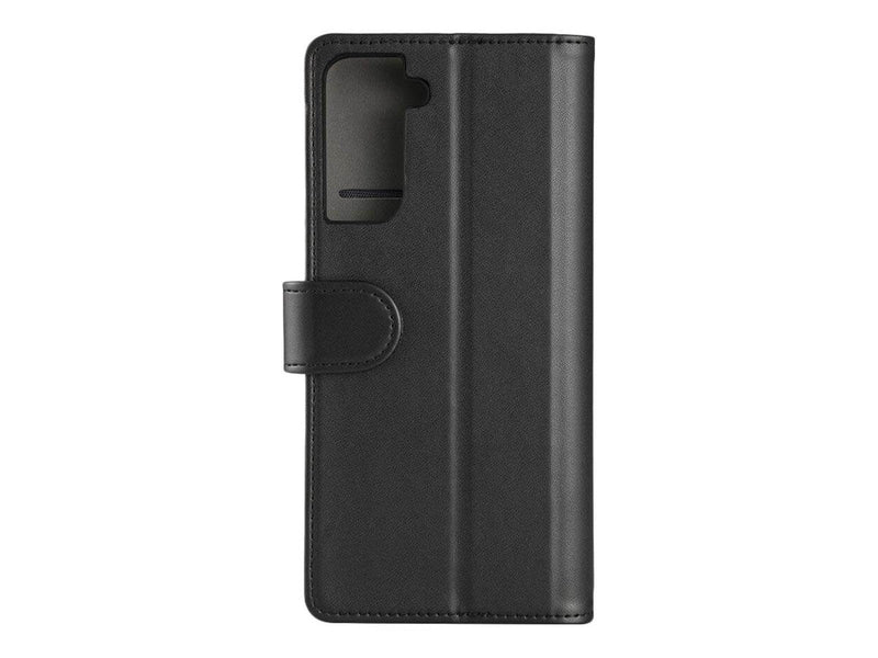 GEAR Wallet Case Black - Samsung S21+