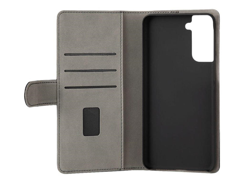 GEAR Wallet Case Black - Samsung S21+